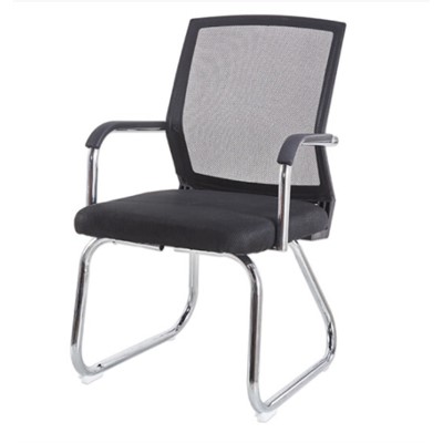 電腦椅、辦公椅、弓形網布職員椅、人體工學椅休閑座椅